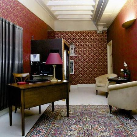 Bed and Breakfast Palazzo Riario Viterbo Exterior foto